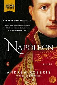 What I read - Napoleon cover image